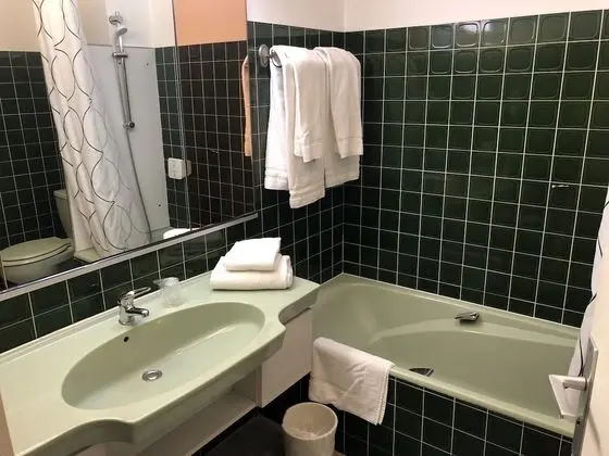 Standard İki Ayrı Yataklı Oda