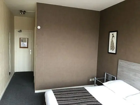Standard Tek Kişilik Oda