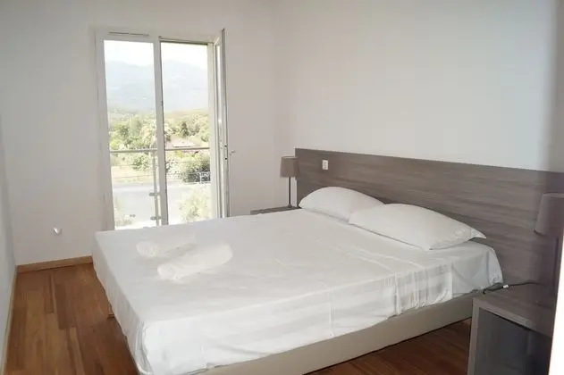 Apart Daire, 1 Yatak Odası, Dağ Manzaralı