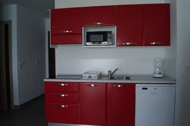 Apart Daire, 1 Yatak Odası, Koy Manzaralı