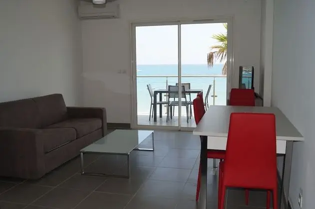 Apart Daire, 1 Yatak Odası, Koy Manzaralı