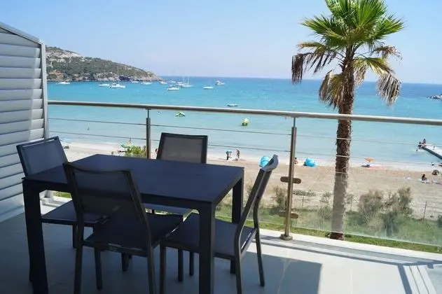 Apart Daire, 1 Yatak Odası, Koy Manzaralı