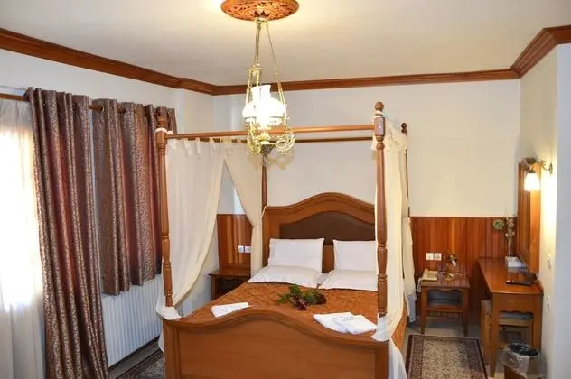 Deluxe Tek Büyük Yataklı Oda, Jakuzi