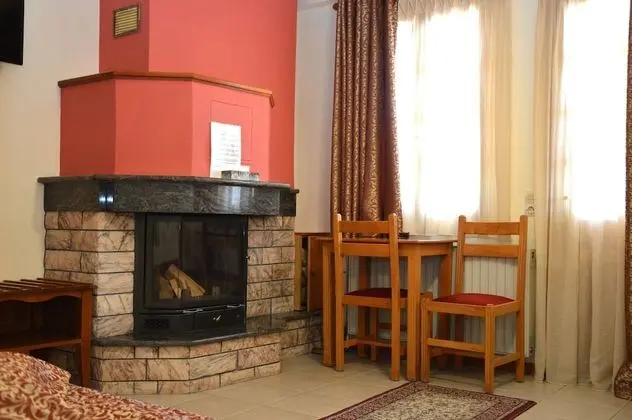 Deluxe Tek Büyük Yataklı Oda, Jakuzi