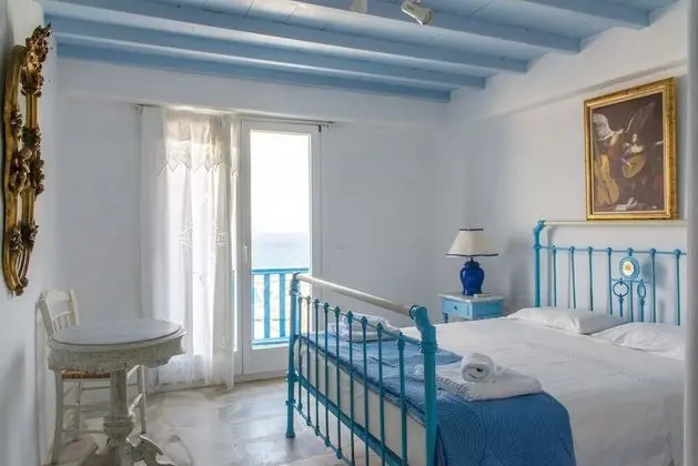 Villa, 3 Yatak Odası, Deniz Manzaralı