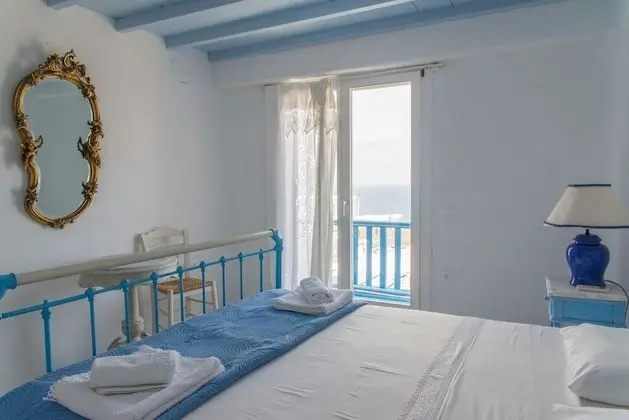 Villa, 3 Yatak Odası, Deniz Manzaralı