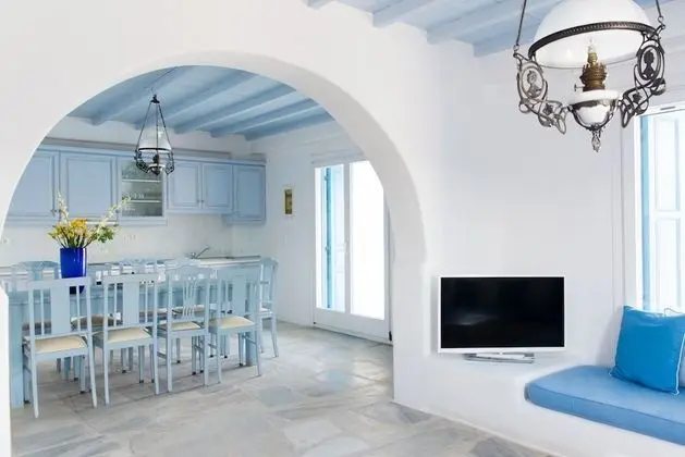 Villa, 3 Yatak Odası, Deniz Manzaralı