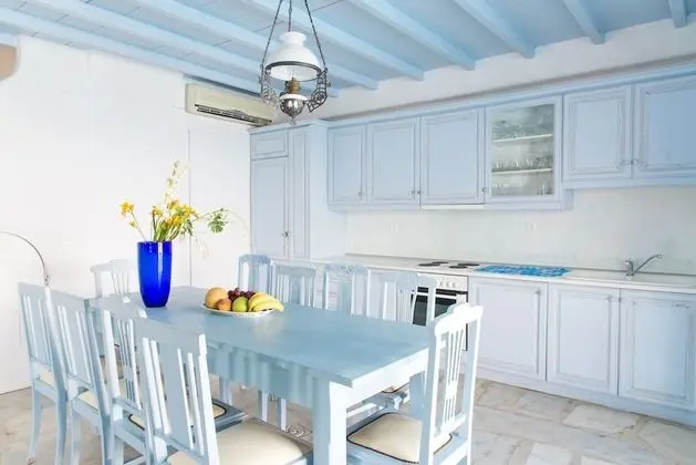 Villa, 3 Yatak Odası, Deniz Manzaralı