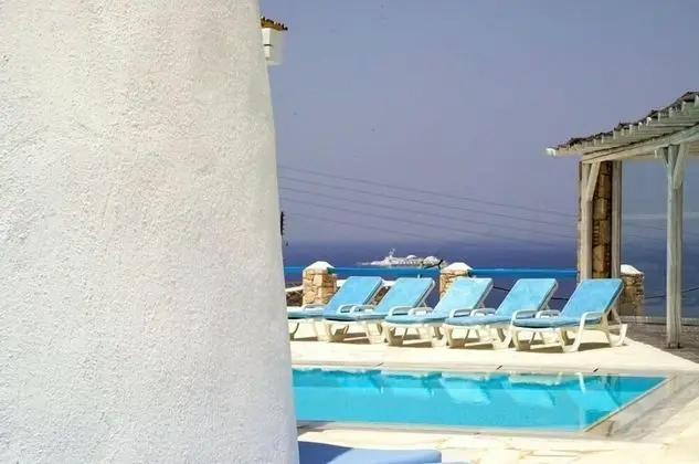 Deluxe Süit, Deniz Manzaralı