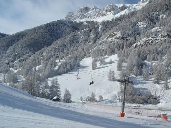 Apart Daire, 1 Yatak Odası, Dağ Manzaralı (6)