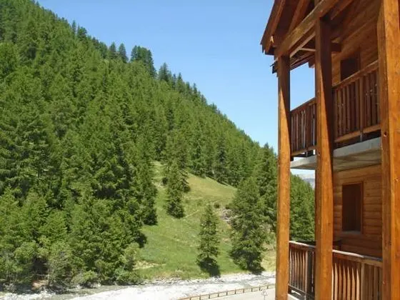 Apart Daire, Dağ Manzaralı (4)