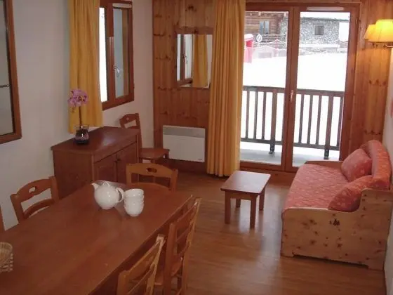 Apart Daire, Dağ Manzaralı (4)