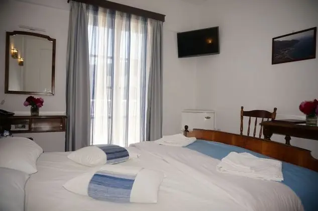Standard Oda, Bahçe Manzaralı