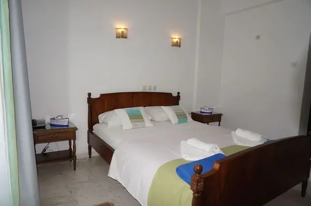 Standard Oda, Bahçe Manzaralı