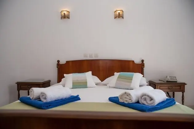Standard Oda, Bahçe Manzaralı
