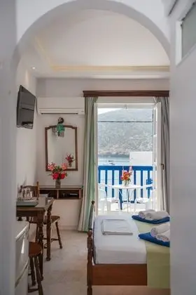 Standard Oda, Deniz Manzaralı