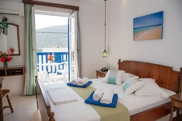 Standard Oda, Deniz Manzaralı
