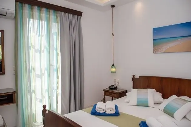 Standard Oda, Deniz Manzaralı