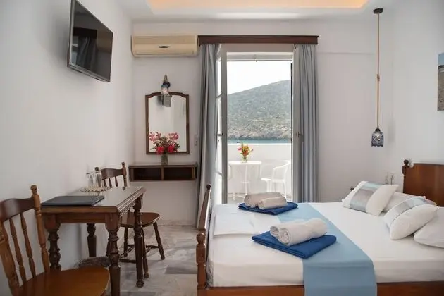 Standard Oda, Deniz Manzaralı