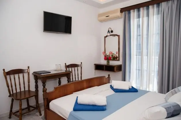 Standard Oda, Deniz Manzaralı
