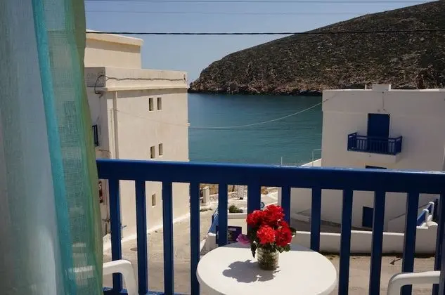 Standard Oda, Deniz Manzaralı