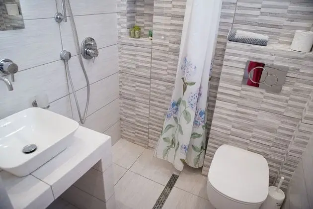 Standard Oda, Deniz Manzaralı