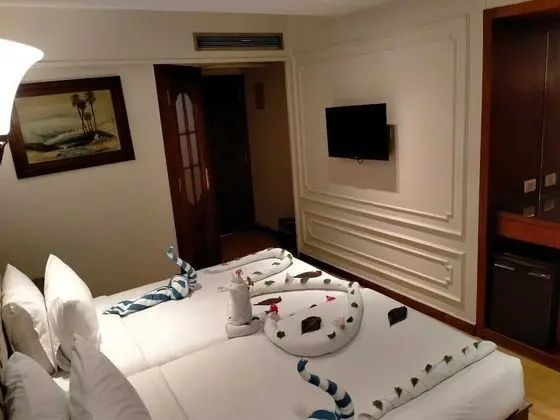 Standard Tek Büyük veya İki Ayrı Yataklı Oda