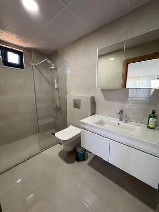 3 Kişilik Oda, Bahçe Manzaralı, Giriş Katı