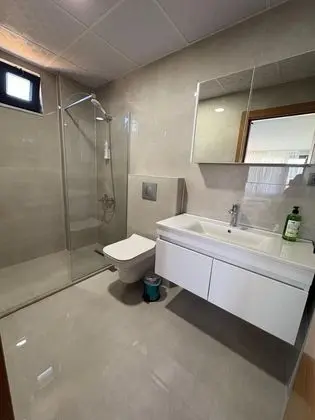 3 Kişilik Oda, Bahçe Manzaralı, Giriş Katı