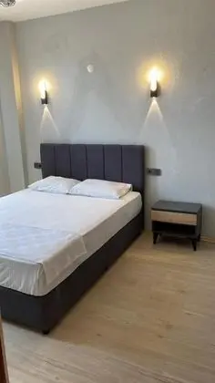 Standard Double Or Twin Room ,bahçe Manzaralı,1. Kat