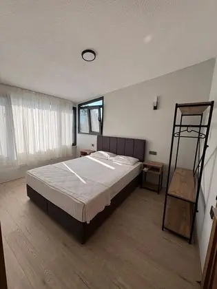 Standard Double or Twin Room , Bahçe Manzaralı, 1. Kat