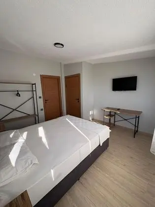 Standard Double or Twin Room , Bahçe Manzaralı, 1. Kat