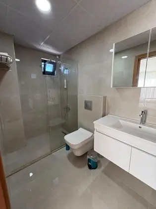 Standard Double or Twin Room , Bahçe Manzaralı, 1. Kat