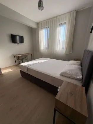 Standard Double or Twin Room , Bahçe Manzaralı, 1. Kat