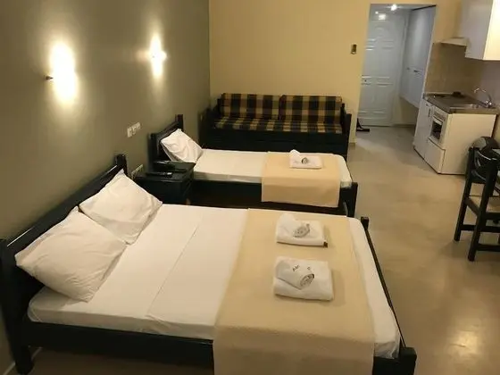 Dört Kişilik Oda