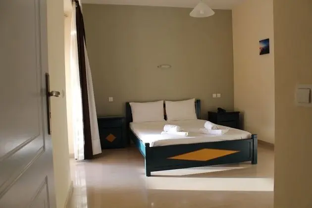 Tek Büyük veya İki Ayrı Yataklı Oda