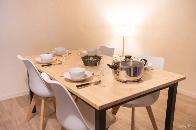 Standard Apart Daire, 1 Yatak Odası