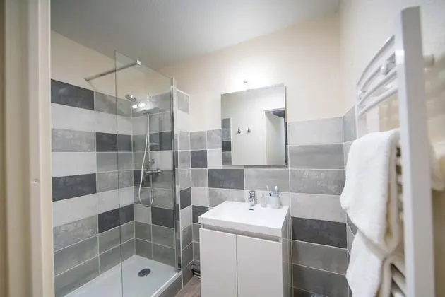 Standard Apart Daire, 1 Yatak Odası