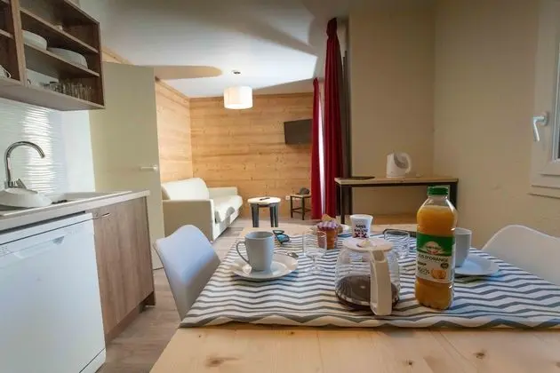 Standard Apart Daire, 2 Yatak Odası