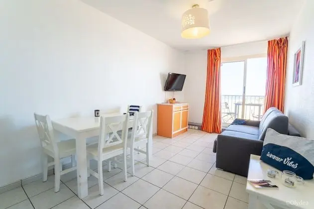 Apart Daire, 1 Çift Kişilik Yatak ve Çekyat, Deniz Manzaralı