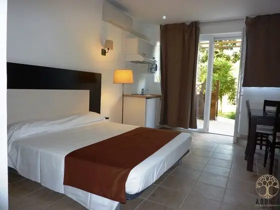 Standard Apart Daire, 1 Yatak Odası