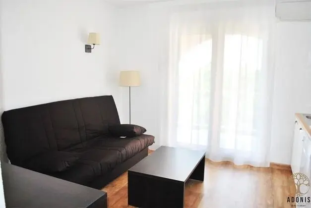 Stüdyo, 1 Çift Kişilik Yatak