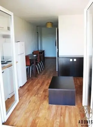 Stüdyo, 1 Çift Kişilik Yatak