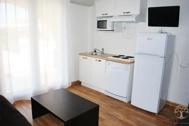 Stüdyo, 1 Çift Kişilik Yatak
