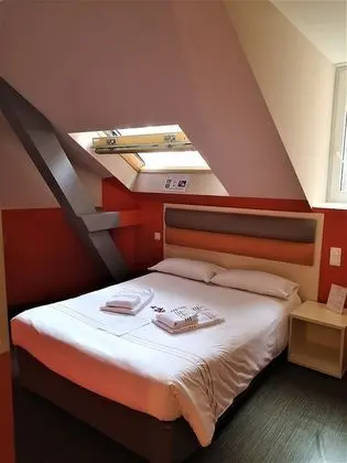 Tek Büyük Yataklı Oda (Charme)