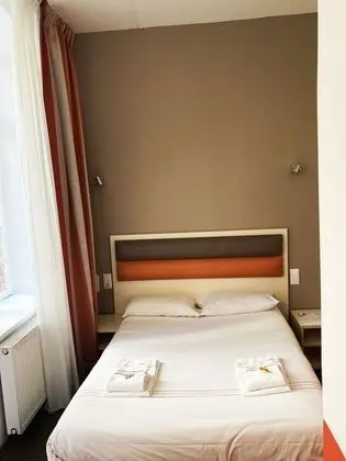 Tek Büyük Yataklı Oda (Charme)