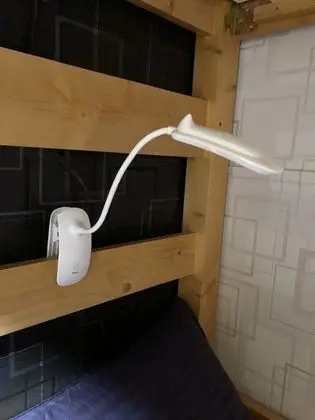 Basic Ortak Ranzalı Oda, Sadece erkekler için, Sigara İçilmez (Bunk Bed)