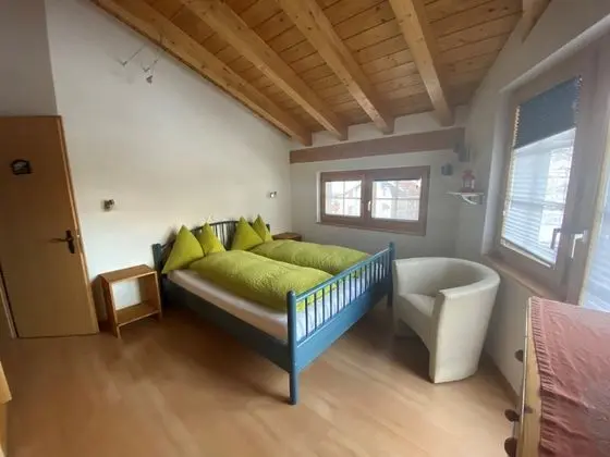 Apart Daire, 3 Yatak Odası, Balkon (Cleaning Fee 100 CHF/Stay)