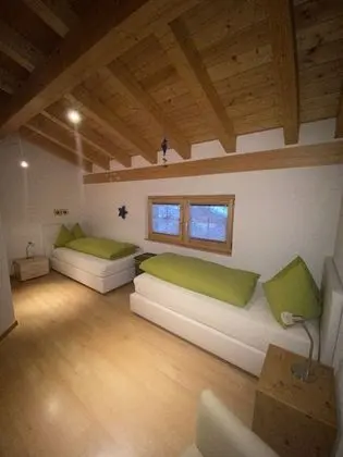 Apart Daire, 3 Yatak Odası, Balkon (Cleaning Fee 100 CHF/Stay)