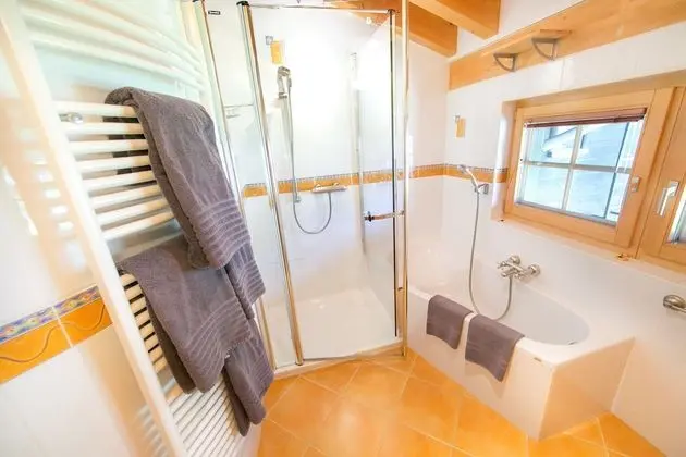 Apart Daire, 3 Yatak Odası, Balkon (Cleaning Fee 100 CHF/Stay)